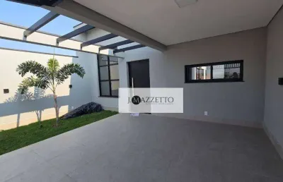 Casa com 3 dormitórios à venda, 90 m² por r$ 649.000,00 - jardim bom sucesso - indaiatuba/sp