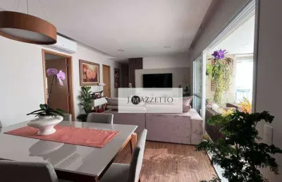 Apartamento com 3 dormitórios à venda, 116 m² por r$ 1.300.000 - cidade nova i - indaiatuba/sp