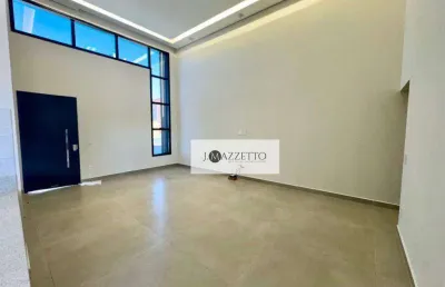 Casa com 3 suítes à venda, 140 m² por r$ 1.200.000 - park gran reserve - indaiatuba/sp