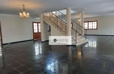 Sobrado com 4 suítes à venda, 500 m² por r$ 2.500.000 - jardim regina - indaiatuba/sp