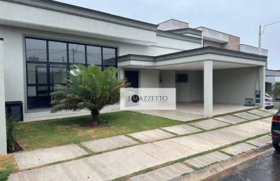 Casa com 3 dormitórios à venda, 160 m² por r$ 1.100.000 - jardins do império - indaiatuba/sp