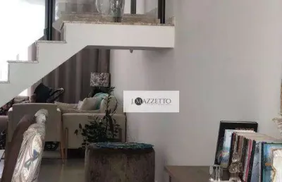 Sobrado com 3 dormitórios, 207 m² - venda por r$ 1.590.000,00 ou aluguel por r$ 10.800,00/mês - condomínio piemonte - indaiatuba/sp