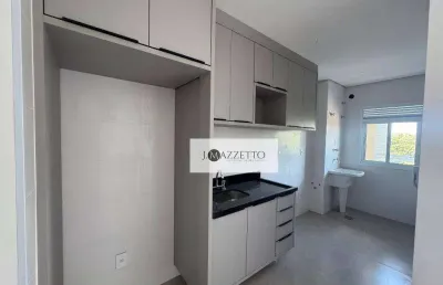 Apartamento com 2 dormitórios, 74 m² - venda por r$ 740.000 ou aluguel por r$ 4.618/mês - jardim bela vista - indaiatuba/sp