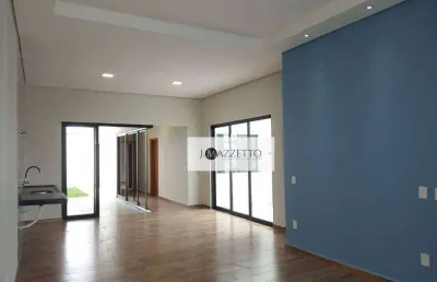 Casa com 3 dormitórios à venda, 122 m² por r$ 920.000 - jardim imperio - indaiatuba/sp