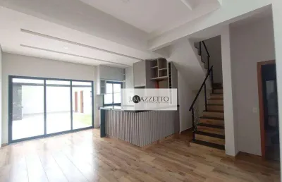 Sobrado com 3 dormitórios à venda, 172 m² por r$ 1.190.000 - jardim imperio - indaiatuba/sp