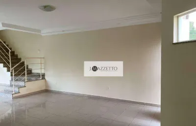 Casa com 6 dormitórios, 281 m² - venda por r$ 1.598.000,00 ou aluguel por r$ 8.960,27/mês - condomínio portal de itaici - indaiatuba/sp