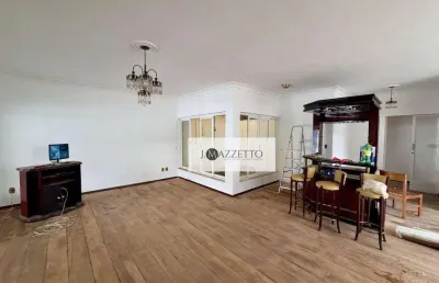 Casa com 3 dormitórios para alugar, 291 m² por r$ 7.390/mês - cidade nova i - indaiatuba/sp
