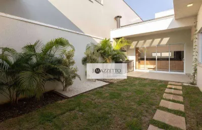 Casa com 3 dormitórios à venda, 146 m² por r$ 1.290.000,00 - residencial viena - indaiatuba/sp