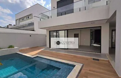 Sobrado com 3 suítes à venda, 251 m² por r$ 2.170.000 - jardins di roma - indaiatuba/sp