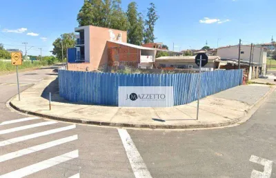 Terreno à venda, 417 m² por r$ 575.000,00 - jardim morada do sol - indaiatuba/sp