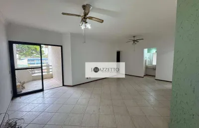 Apartamento com 3 dormitórios para alugar, 120 m² por r$ 4.378,46/mês - cidade nova i - indaiatuba/sp