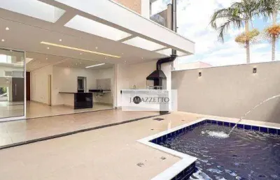 Sobrado com 3 suítes à venda, 196 m² por r$ 1.350.000 - jardim vista verde - indaiatuba/sp