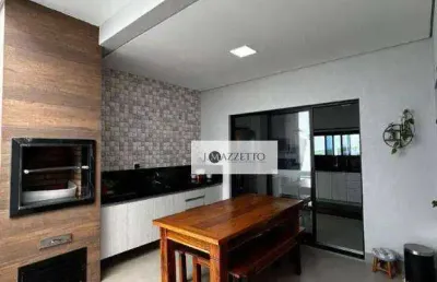 Casa com 3 dormitórios à venda, 139 m² por r$ 1.170.000,00 - jardim mantova - indaiatuba/sp