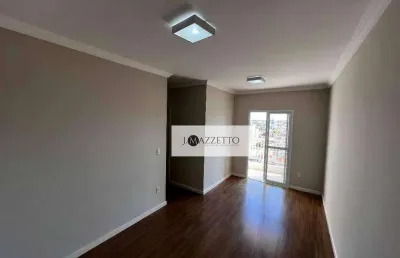 Apartamento com 3 dormitórios, 67 m² - venda por r$ 550.000,00 ou aluguel por r$ 3.500,00/mês - jardim primavera - indaiatuba/sp