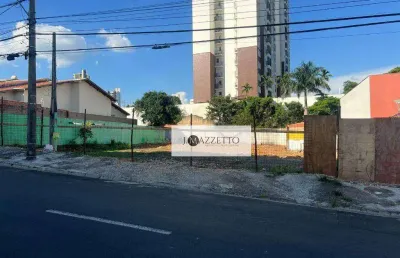 Terreno à venda, 572 m² por r$ 1.430.000,00 - jardim renata - indaiatuba/sp