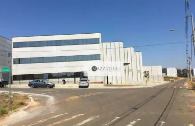 Galpão para alugar, 1523 m² por r$ 32.268,15/mês - europark comercial - indaiatuba/sp