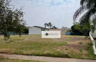 Terreno à venda, 525 m² por r$ 1.260.000,00 - jardim vila paradiso - indaiatuba/sp