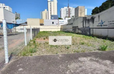 Terreno, 410 m² - venda por r$ 1.600.000,00 ou aluguel por r$ 5.000,00/mês - vila sfeir - indaiatuba/sp