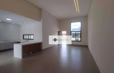 Casa com 3 dormitórios à venda, 186 m² por r$ 1.650.000,00 - park gran reserve - indaiatuba/sp