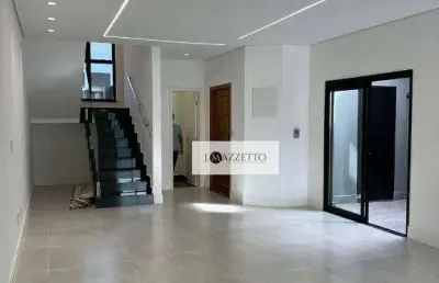Sobrado com 3 dormitórios, 198 m² - venda por r$ 1.580.000,00 ou aluguel por r$ 10.424,00/mês - jardim toscana - indaiatuba/sp