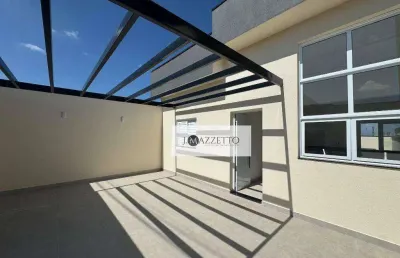 Casa com 3 dormitórios à venda, 80 m² por r$ 650.000,00 - jardim casablanca - indaiatuba/sp