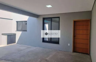 Casa com 2 dormitórios à venda, 91 m² por r$ 530.000,00 - smat  city - indaiatuba/sp