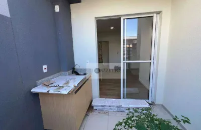 Apartamento com 2 quartos para alugar, 50 m² por r$ 2.780/mês - evo residence - indaiatuba/sp
