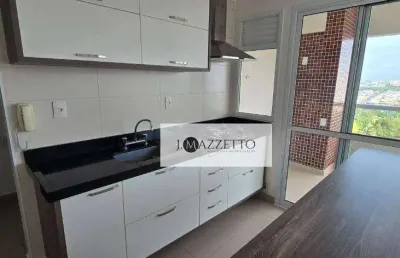 Apartamento com 3 dormitórios à venda, 96 m² por r$ 1.150.000,00 - jardim pau preto - indaiatuba/sp