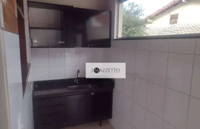 Casa com 1 dormitório para alugar, 40 m² por r$ 1.850,00/mês - jardim paraíso - indaiatuba/sp