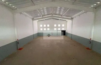 Galpão para alugar, 500 m² por r$ 11.300/mês - jardim oliveira camargo - indaiatuba/sp