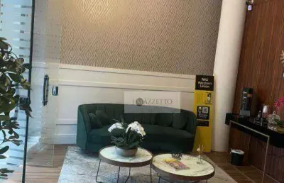 Loja para alugar, 76 m² por r$ 9.495/mês - vila castelo branco - indaiatuba/sp