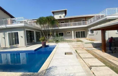 Sobrado com 5 dormitórios à venda, 428 m² por r$ 1.950.000 - vila suíça - indaiatuba/sp