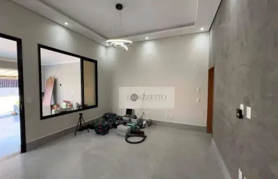 Casa com 3 dormitórios à venda, 123 m² por r$ 760.000 - jardim residencial nova veneza - indaiatuba/sp