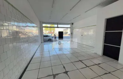 Salão para alugar, 45 m² por r$ 3.090,00/mês - cidade nova i - indaiatuba/sp