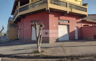 Salão para alugar, 49 m² por r$ 1.777,71/mês - jardim eldorado - indaiatuba/sp