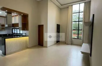 Casa com 3 dormitórios, 150 m² - venda por r$ 1.280.000 ou aluguel por r$ 8.082/mês - jardim residencial viena - indaiatuba/sp