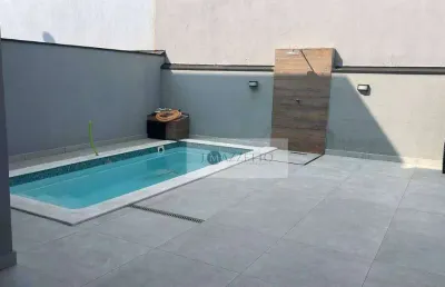 Sobrado com 3 dormitórios à venda, 120 m² por r$ 1.200.000,00 - jardim park real - indaiatuba/sp
