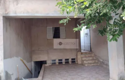 Sobrado com 2 dormitórios à venda, 170 m² por r$ 480.000,00 - jardim morumbi - indaiatuba/sp