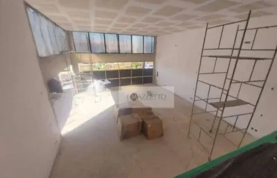 Salão para alugar, 295 m² por r$ 24.250,00/mês - jardim esplanada - indaiatuba/sp
