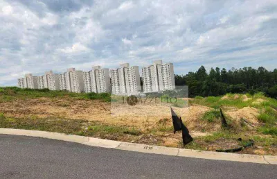 Terreno à venda, 443 m² por r$ 450.000,00 - residencial casa do lago - indaiatuba/sp