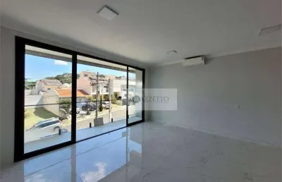 Sobrado com 3 dormitórios à venda, 134 m² por r$ 870.000,00 - jardim vista verde - indaiatuba/sp