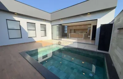 Casa com 3 dormitórios à venda, 191 m² por r$ 2.050.000,00 - jardim residencial dona maria cândida - indaiatuba/sp