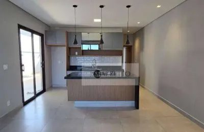 Casa com 3 dormitórios à venda, 177 m² por r$ 1.270.000,00 - loteamento park gran reserve - indaiatuba/sp