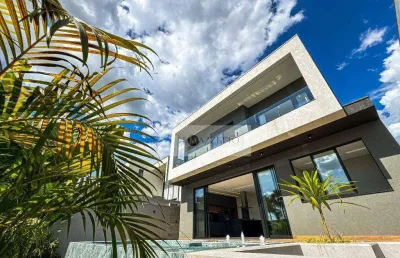 Sobrado com 3 dormitórios à venda, 311 m² por r$ 3.600.000 - jardim vila paradiso - indaiatuba/sp
