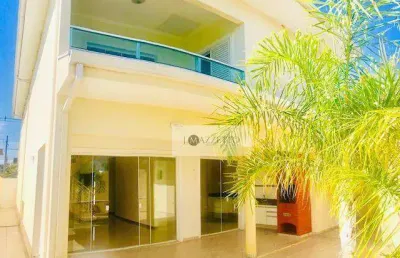 Sobrado com 3 dormitórios, 288 m² - venda por r$ 1.550.000,00 ou aluguel por r$ 8.683,95/mês - jardim residencial alto de itaici - indaiatuba/sp