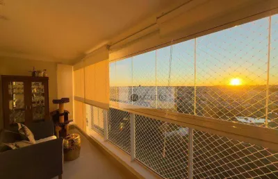 Apartamento com 3 dormitórios à venda, 103 m² por r$ 1.390.000,00 - vila almeida - indaiatuba/sp