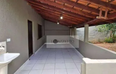 Casa com 2 dormitórios para alugar, 137 m² por r$ 3.534,49/mês - vila brizzola - indaiatuba/sp