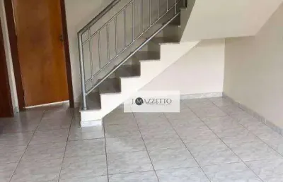 Sobrado com 3 dormitórios para alugar, 100 m² por r$ 2.940,47/mês - jardim tropical - indaiatuba/sp