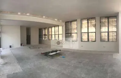 Salão comercial para locação, jardim hubert, indaiatuba.