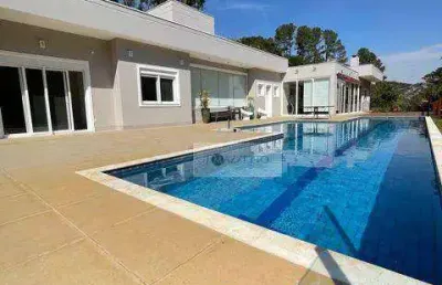Chácara com 4 dormitórios, 5800 m² - venda por r$ 3.800.000,00 ou aluguel por r$ 25.570,00/mês - recanto dos pássaros - indaiatuba/sp